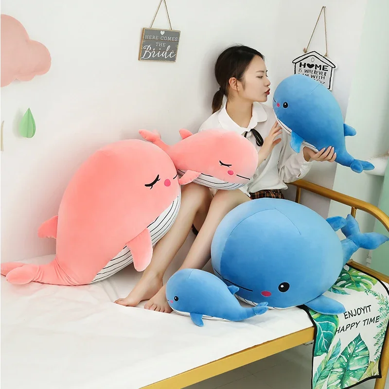 New Style Toy Very Soft Whale  - Kids Toys Very incelemesi ve fiyatı