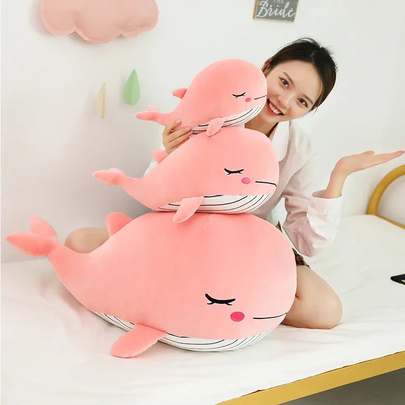 New Style Toy Very Soft Whale  - Kids Toys Very incelemesi ve fiyatı