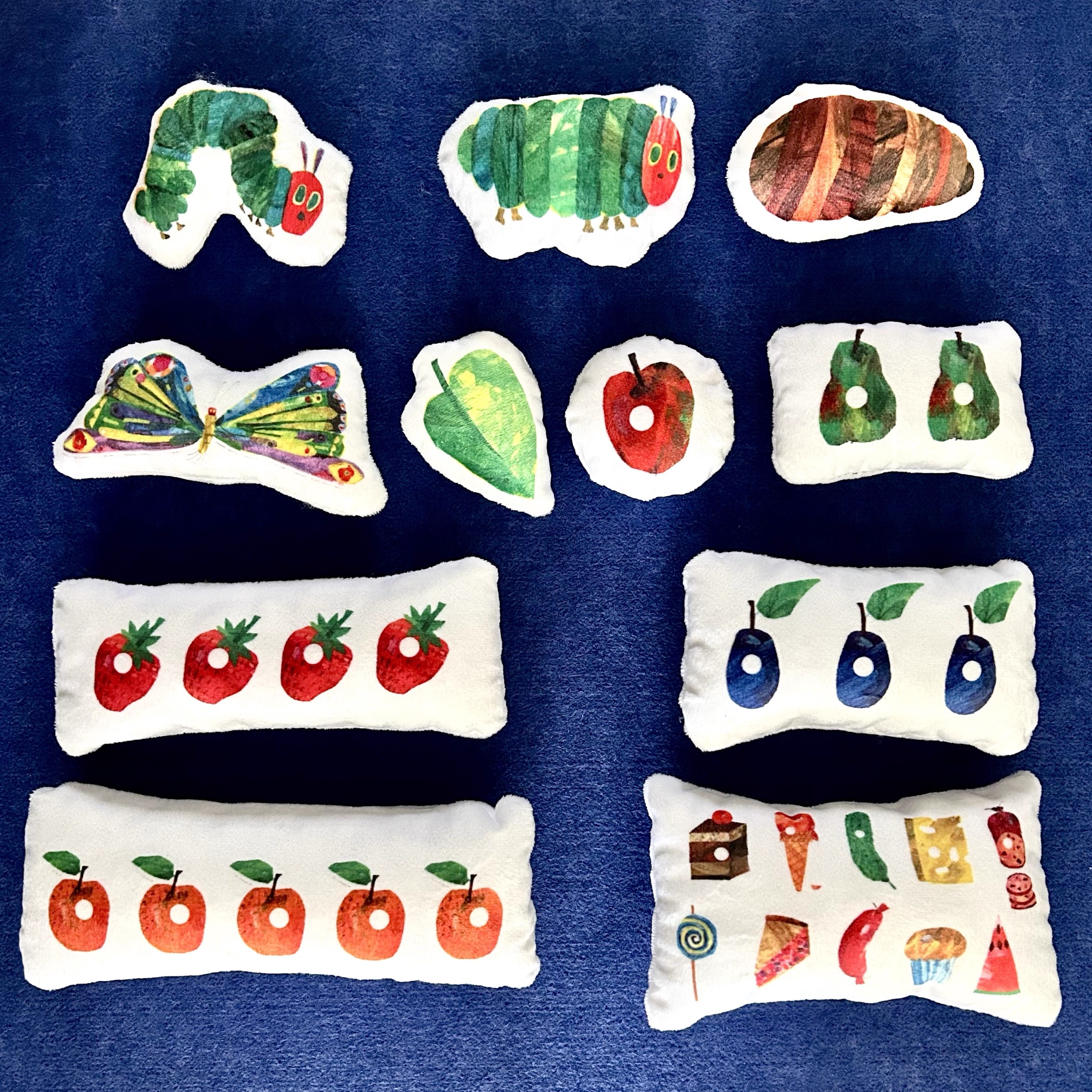 New Cute Books The very hungry - Kids Toys Very incelemesi ve fiyatı