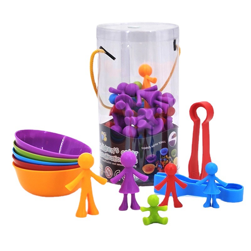 Kid Montessori Toys Rainbow Ma - Kids Toys 2 Year Old incelemesi ve fiyatı