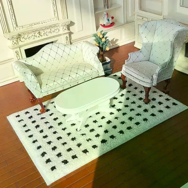 1: 12 Dollhouse Miniature Plus - Kids Toys Play incelemesi ve fiyatı
