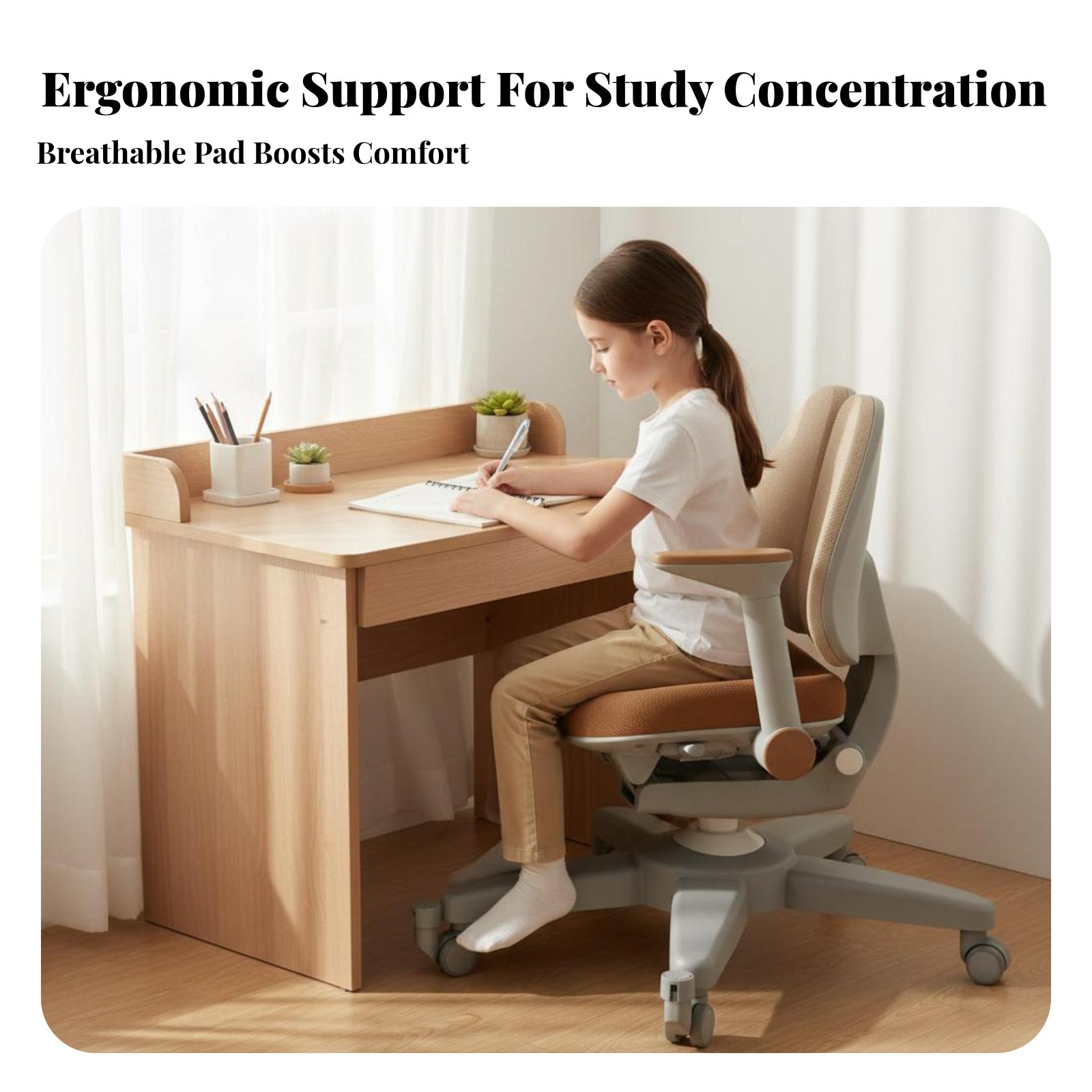 Ergonomic Kids Chair active sp - Kids Toys Drawing incelemesi ve fiyatı