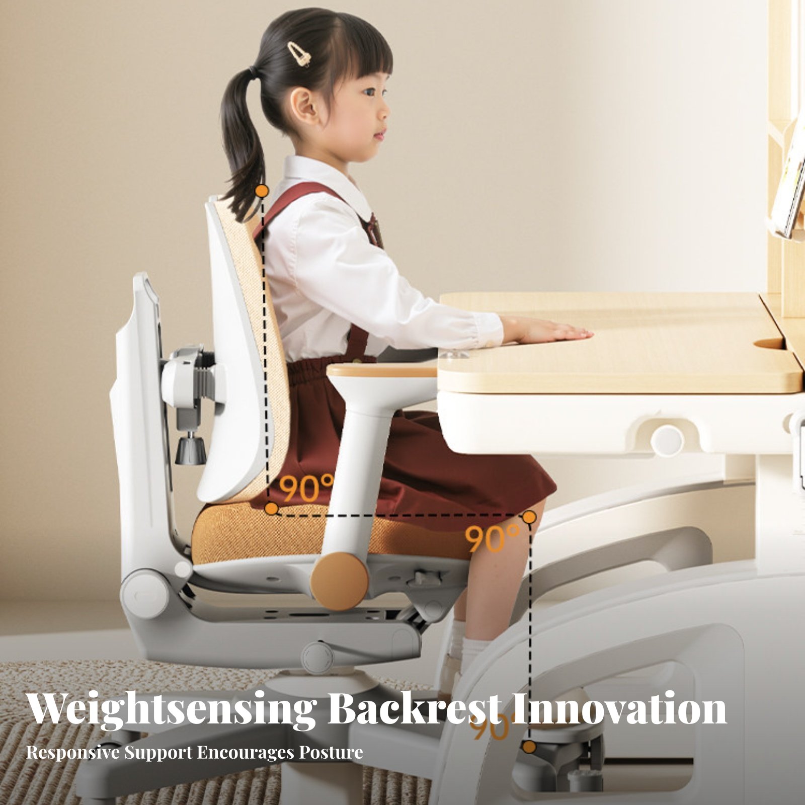 Ergonomic Kids Chair active sp - Kids Toys Drawing incelemesi ve fiyatı