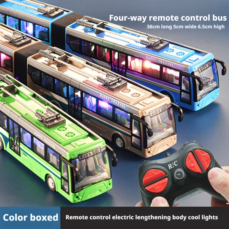 Double Carriage Remote Control - Kids' Toys Channel incelemesi ve fiyatı