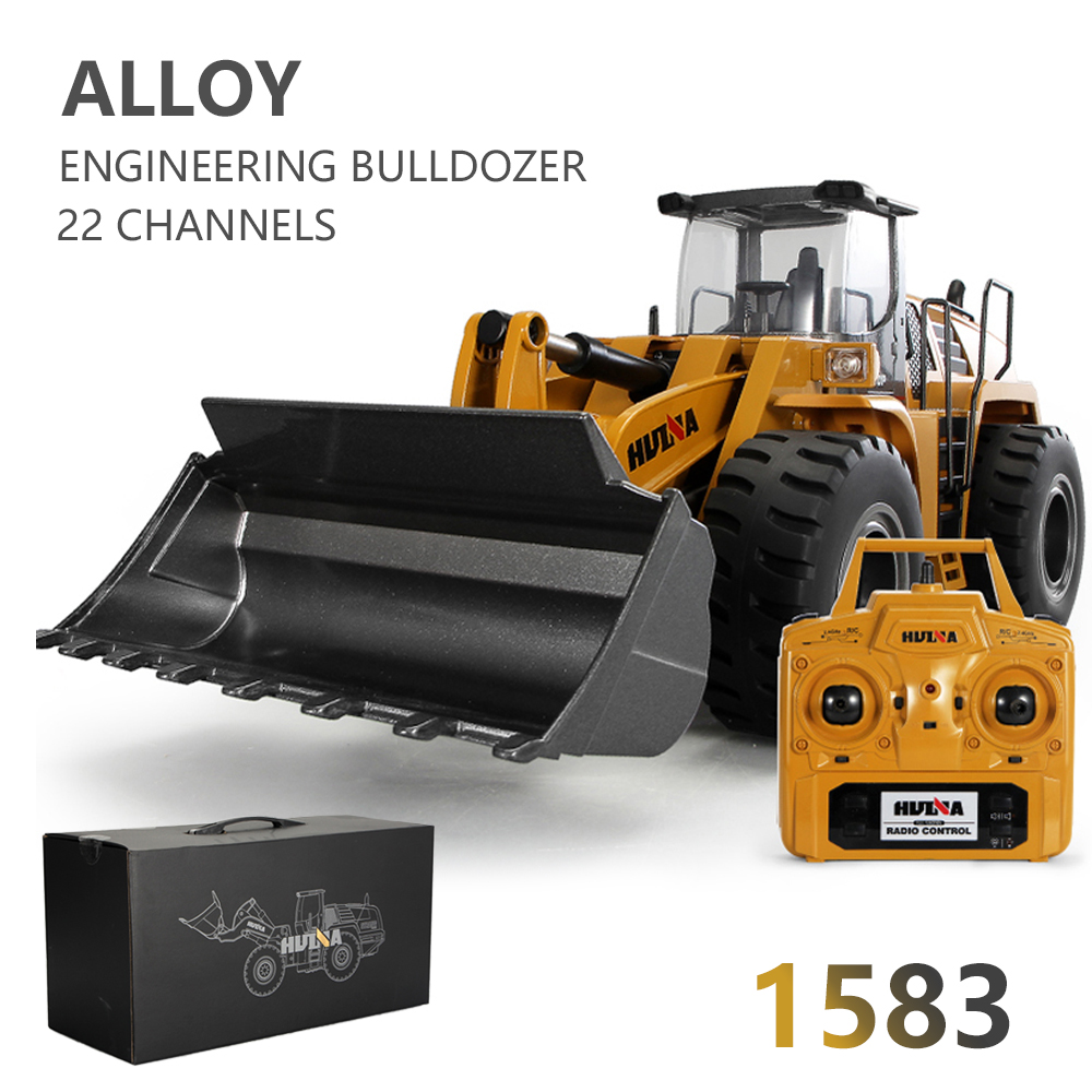 HUINA 1583 1/14 22 Channel All - Kids' Toys Channel incelemesi ve fiyatı