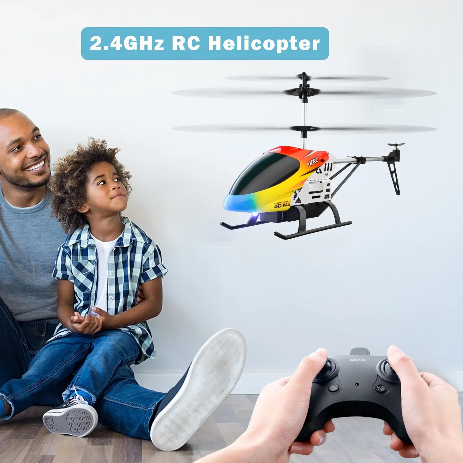 DWi Remote Control RC Helicopt - Kids' Toys Channel incelemesi ve fiyatı