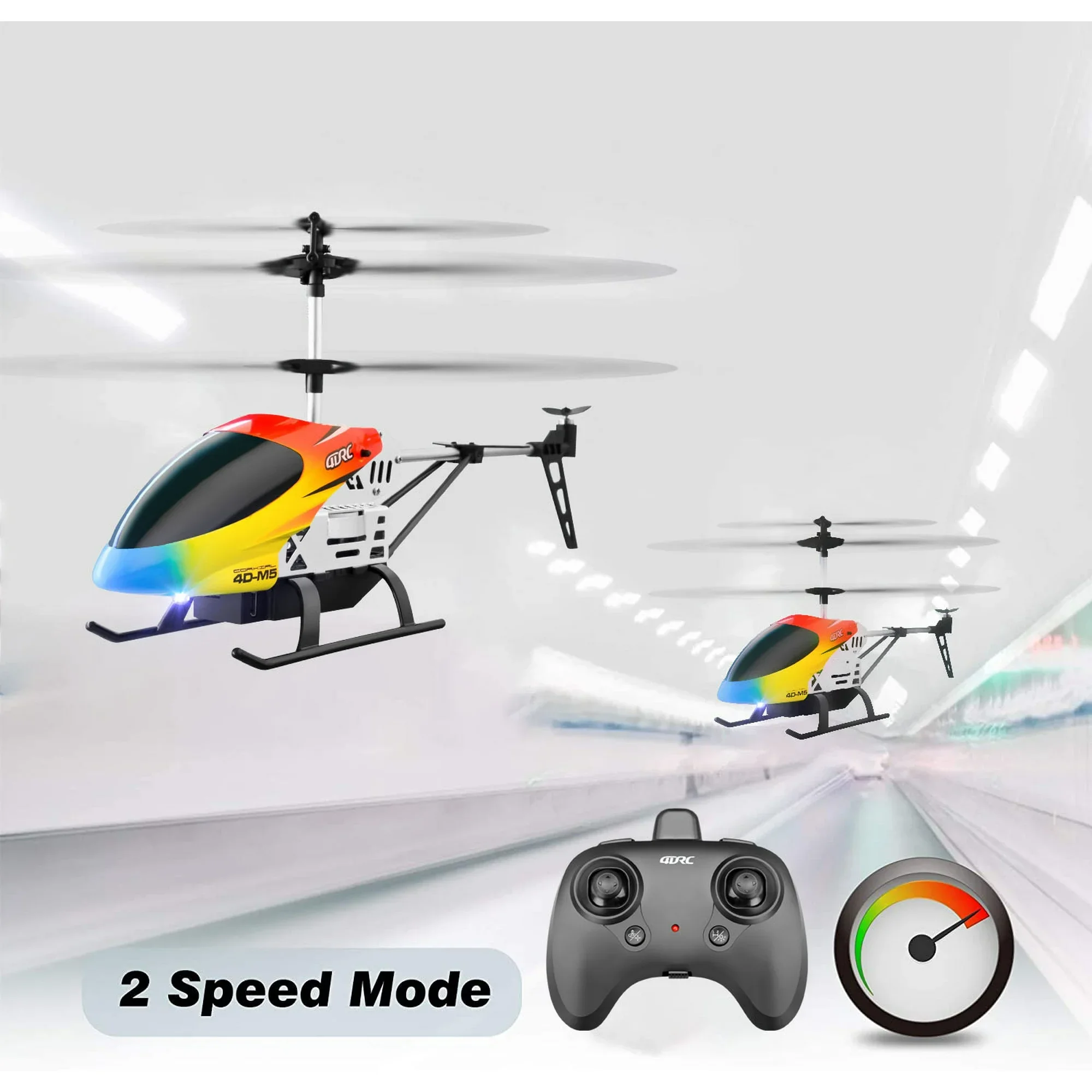 DWi Remote Control RC Helicopt - Kids' Toys Channel incelemesi ve fiyatı