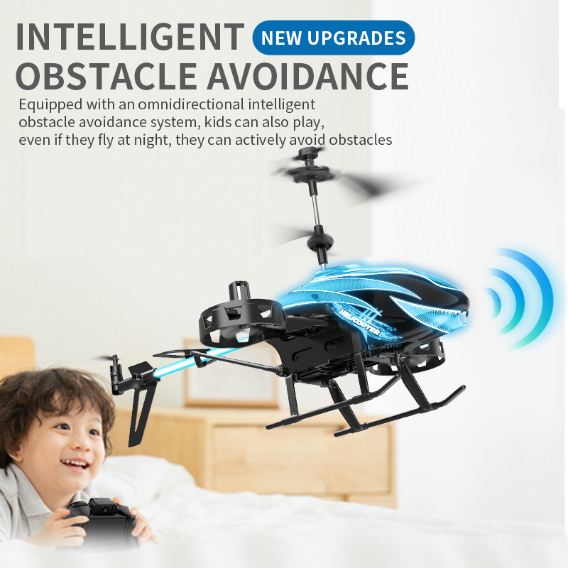DWi Remote Control RC Helicopt - Kids' Toys Channel incelemesi ve fiyatı
