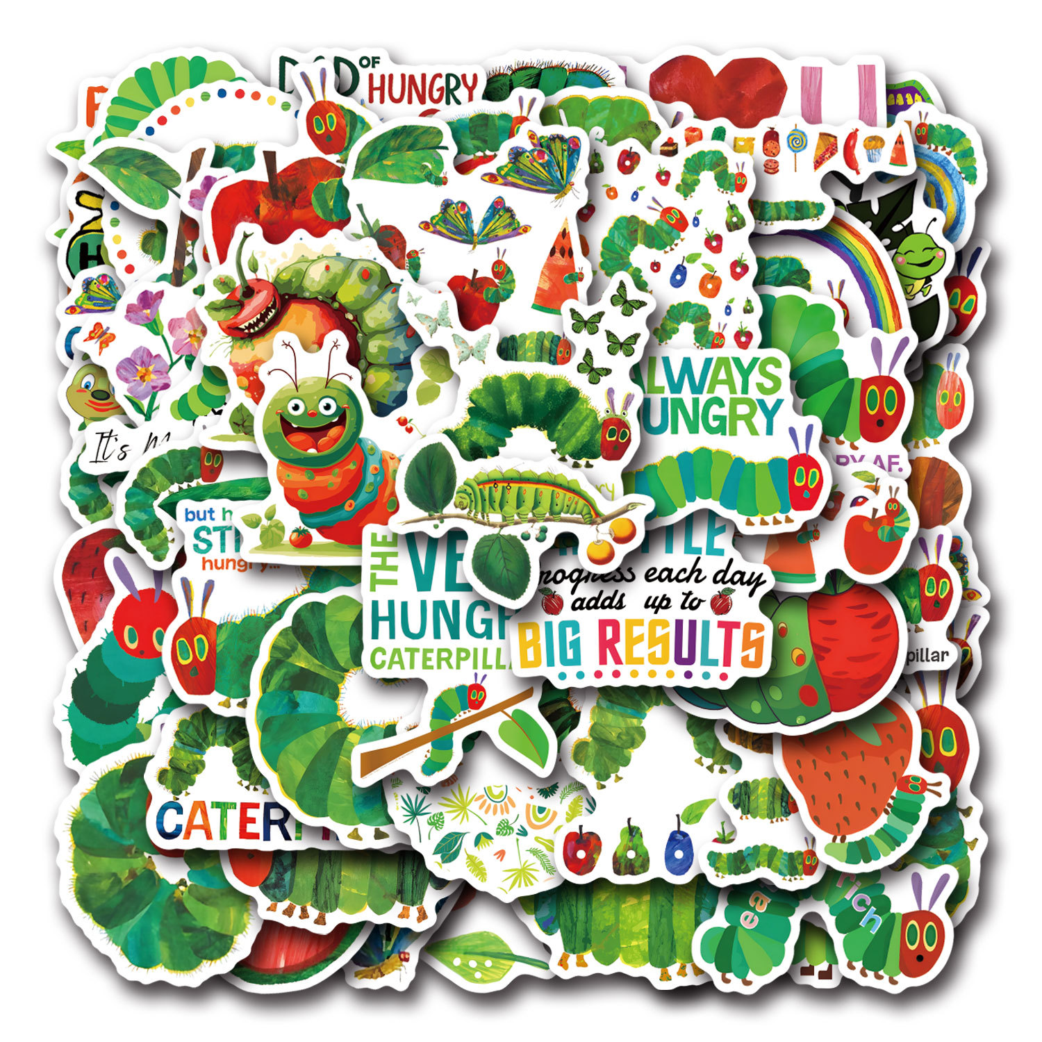 55/110PCS The Very Hungry Cate - Kids Toys Very incelemesi ve fiyatı