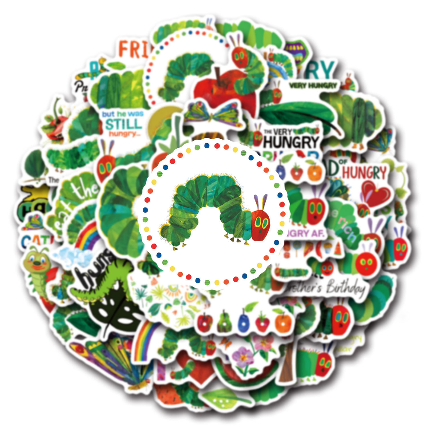 55/110PCS The Very Hungry Cate - Kids Toys Very incelemesi ve fiyatı