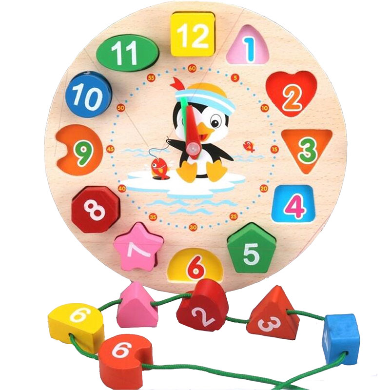 Montessori Wooden Toys for Bab - Kids Toys 2 Year Old incelemesi ve fiyatı