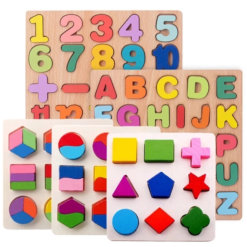 Montessori Wooden Toys for Bab - Kids Toys 2 Year Old incelemesi ve fiyatı