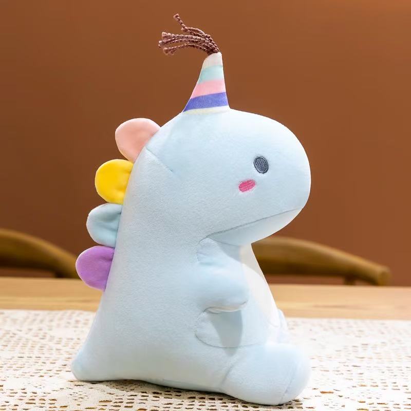 Candy Dinosaur Plush Toy Cute  - Unicorn Stuffed Toy incelemesi ve fiyatı