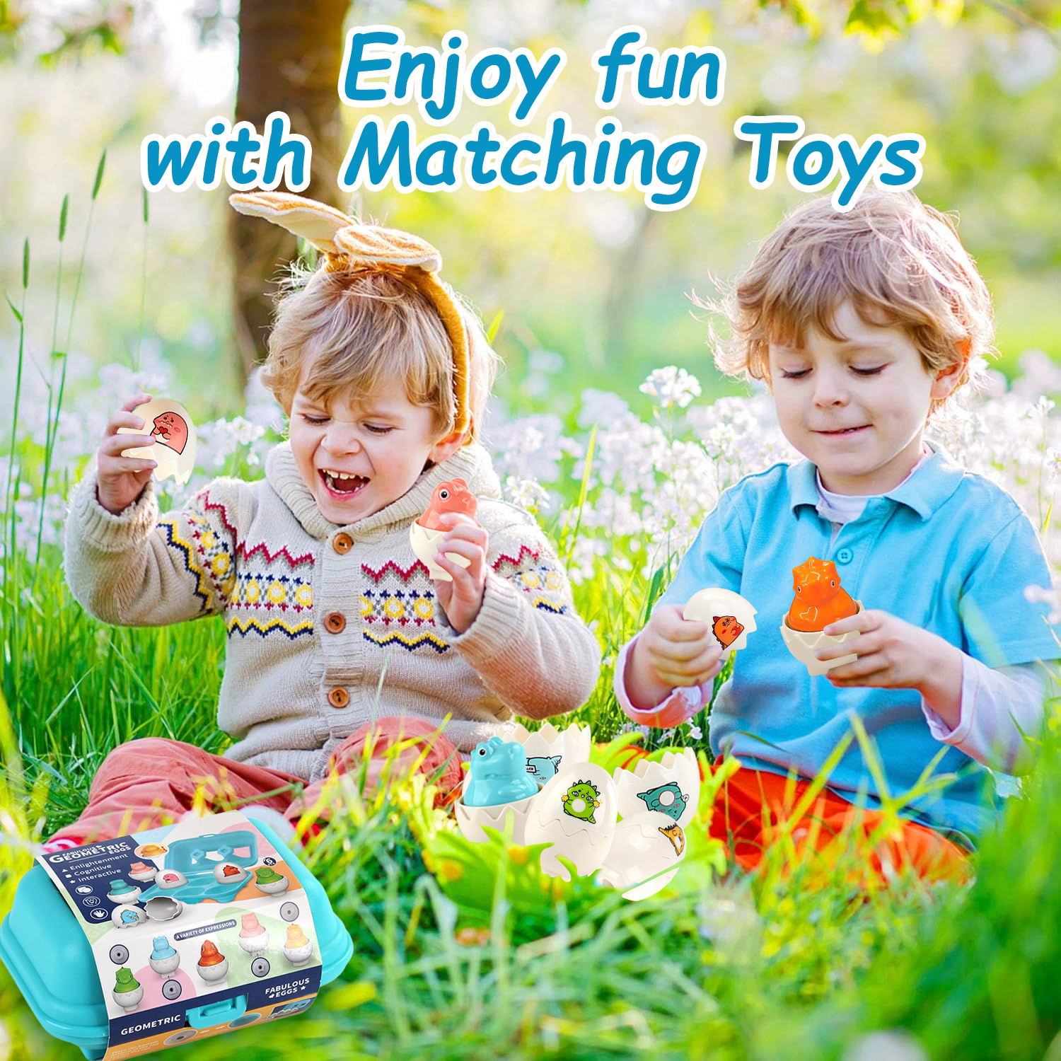 Montessori Kids Shape Matching - Kids Toys 2 Year Old incelemesi ve fiyatı