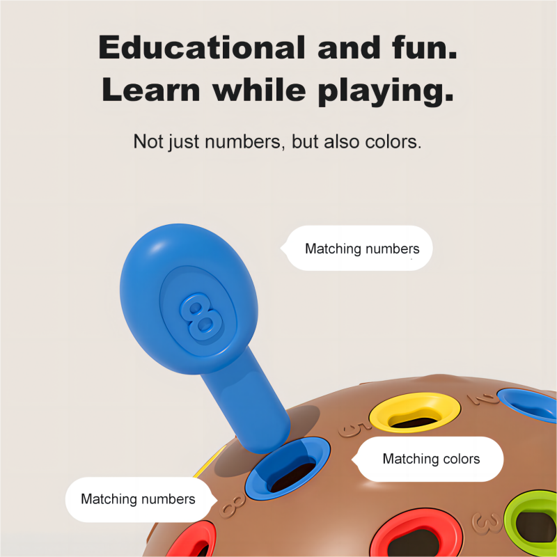 Toddler Montessori Toys, Fine  - Kids Toys 2 Year Old incelemesi ve fiyatı