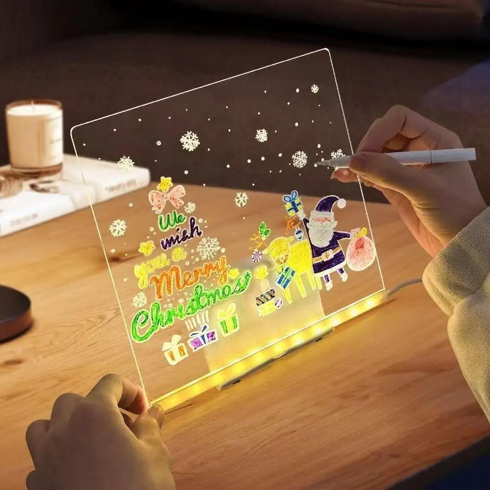 Magic Glow Kids Drawing Board: - Kids Toys Drawing incelemesi ve fiyatı