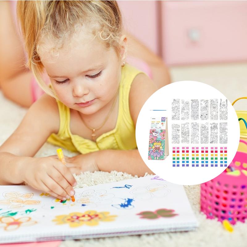 Water Color Pigment Paint Draw - Kids Toys Drawing incelemesi ve fiyatı