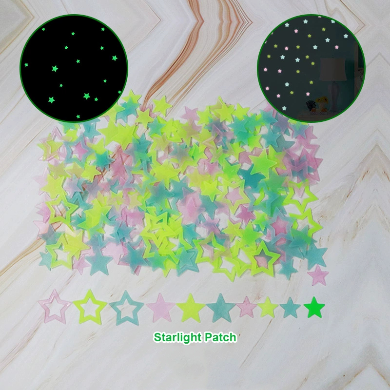 Glow in The Dark Stars Sticker - Glow In Dark Stars incelemesi ve fiyatı