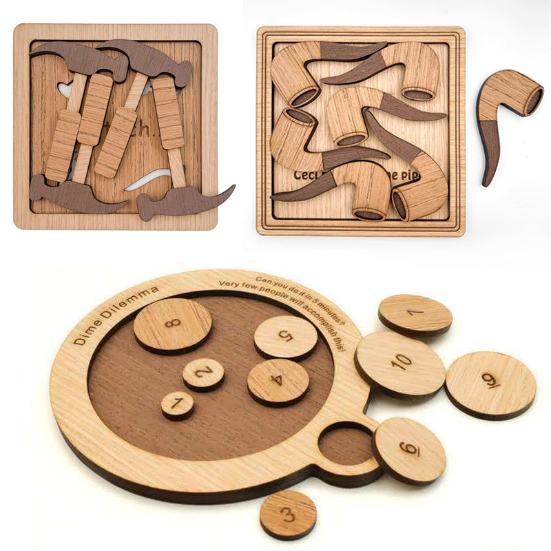 Boutique Very Difficult Brain  - Kids Toys Very incelemesi ve fiyatı