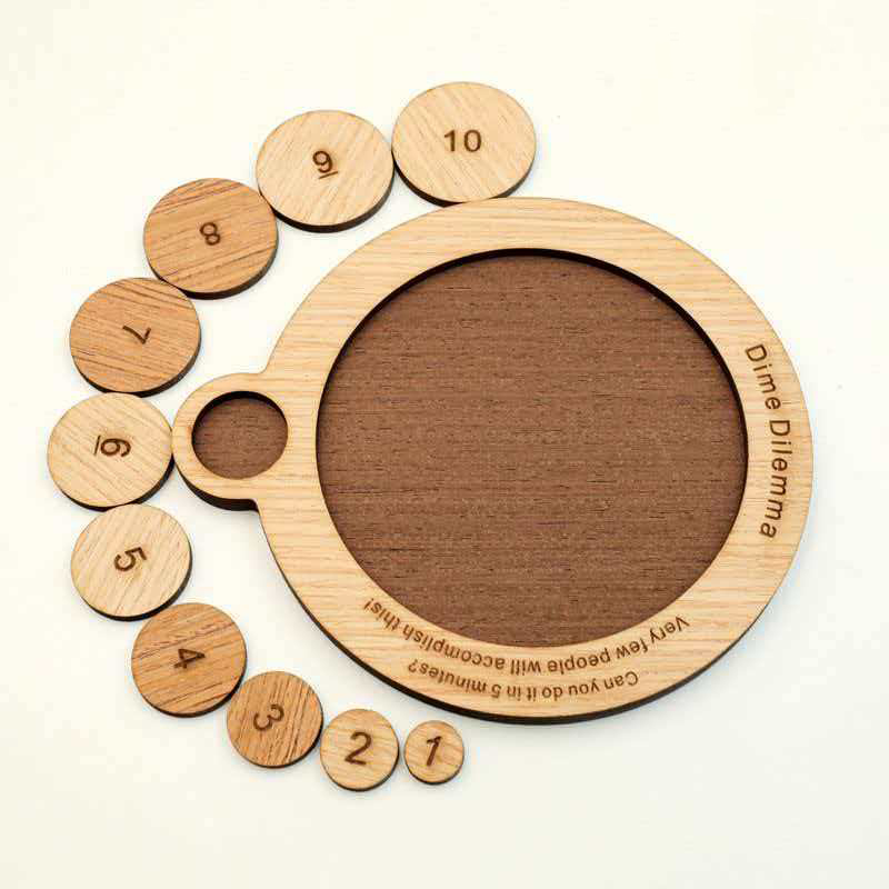 Boutique Very Difficult Brain  - Kids Toys Very incelemesi ve fiyatı
