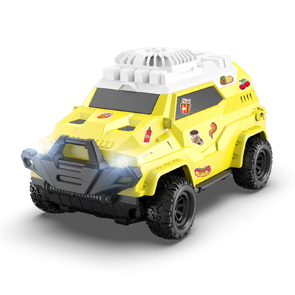 9IMOD RC Car DIY Sticker Fan C - Kids' Toys Channel incelemesi ve fiyatı