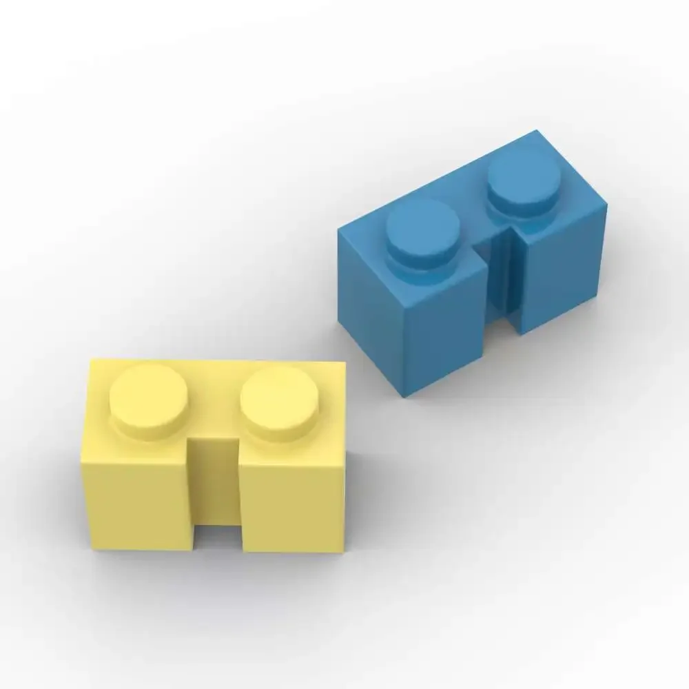 MOC 10PCS Part Bricks 4216 Mod - Kids' Toys Channel incelemesi ve fiyatı