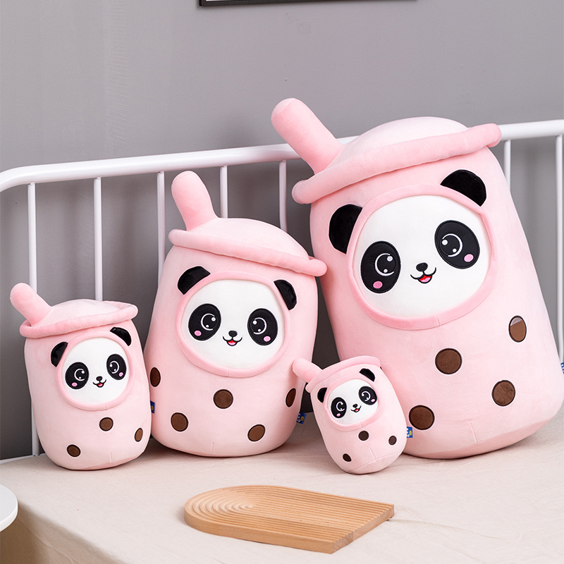 Cartoon Animals Shape Boba Stu - Unicorn Stuffed Toy incelemesi ve fiyatı