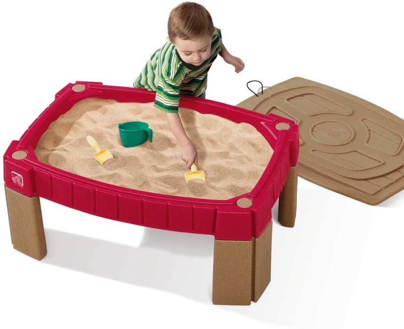 Naturally Playful Sand Table,  - Kids Toys 2 Year Old incelemesi ve fiyatı