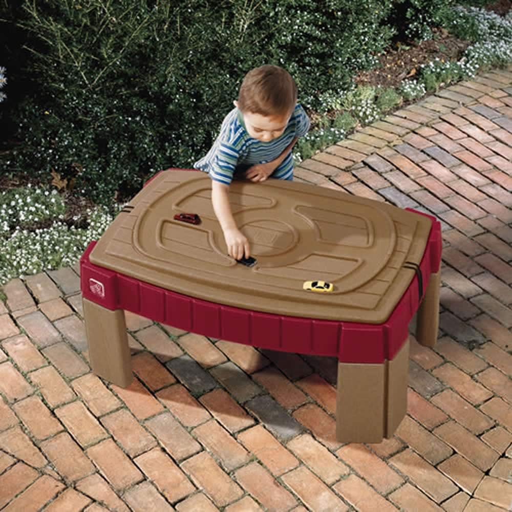 Naturally Playful Sand Table,  - Kids Toys 2 Year Old incelemesi ve fiyatı