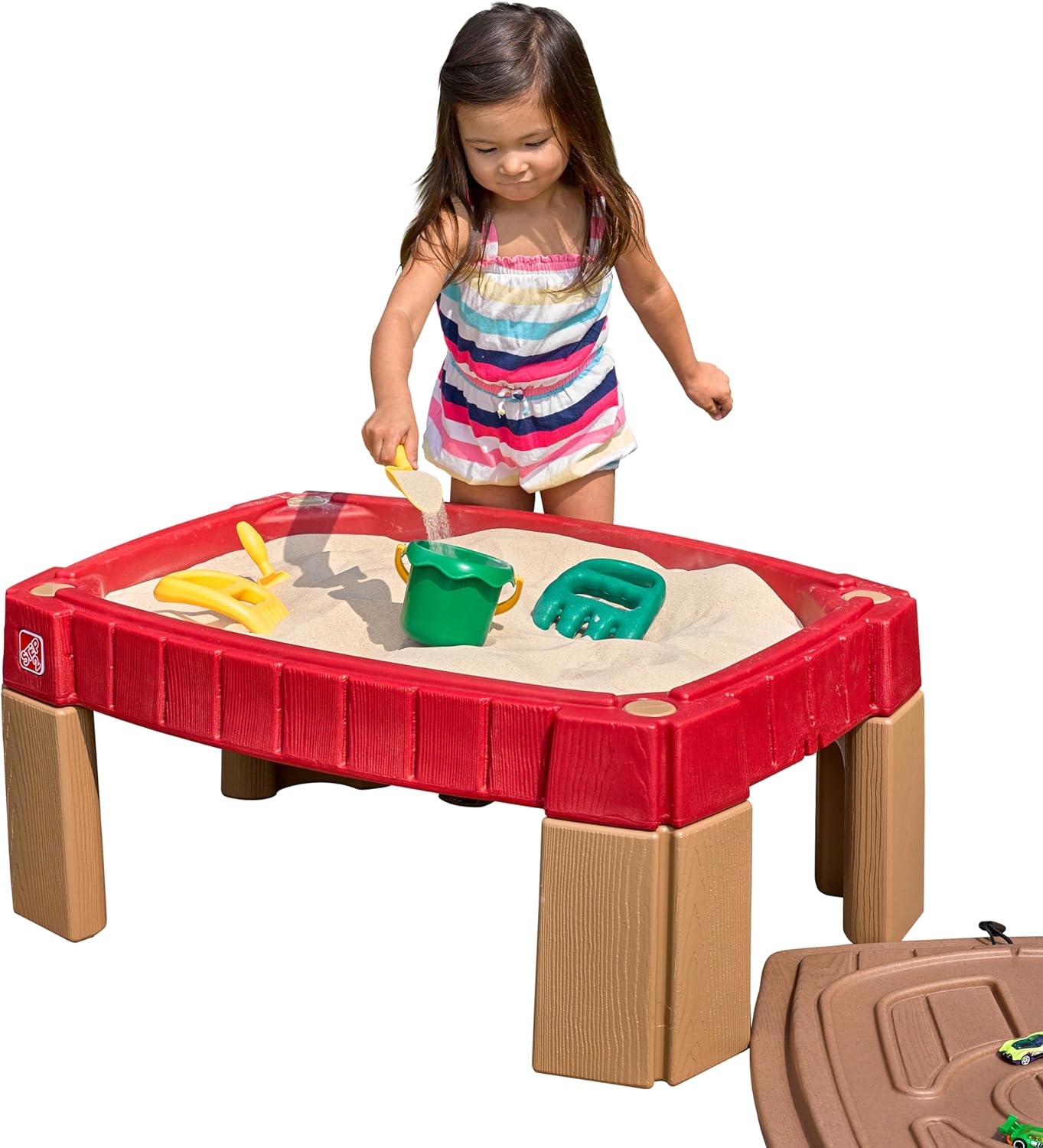 Naturally Playful Sand Table,  - Kids Toys 2 Year Old incelemesi ve fiyatı