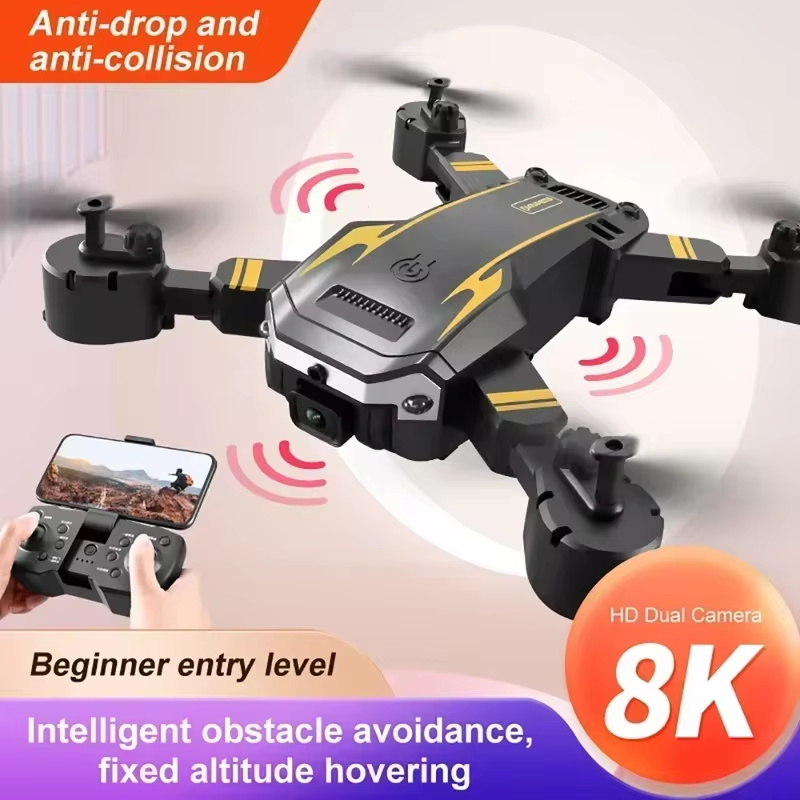 New G6/S6 GPS Drone 5G WIFI Om - Kids Toys Very incelemesi ve fiyatı