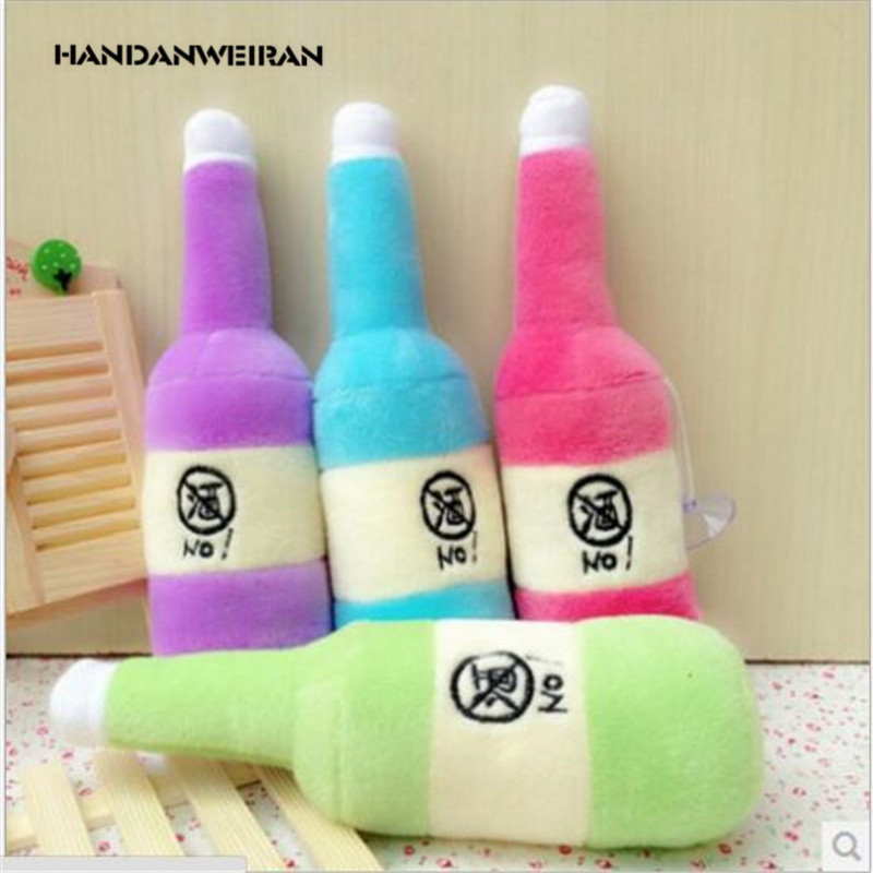 1PCS Modern Plush Beer Bottles - Kids Toys Very incelemesi ve fiyatı