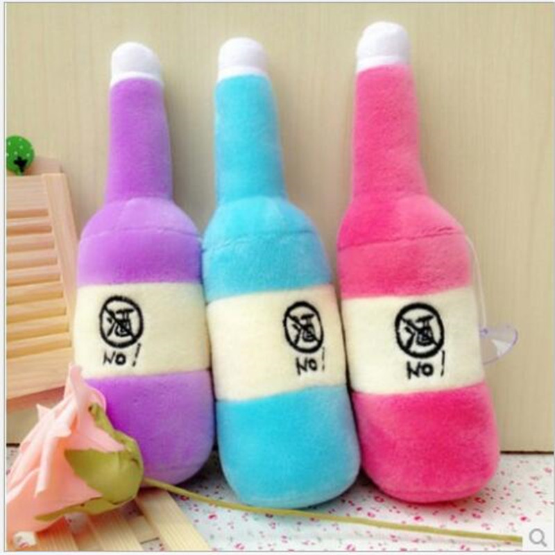 1PCS Modern Plush Beer Bottles - Kids Toys Very incelemesi ve fiyatı