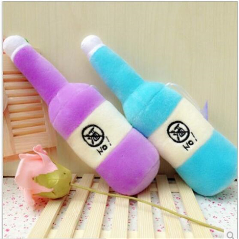 1PCS Modern Plush Beer Bottles - Kids Toys Very incelemesi ve fiyatı