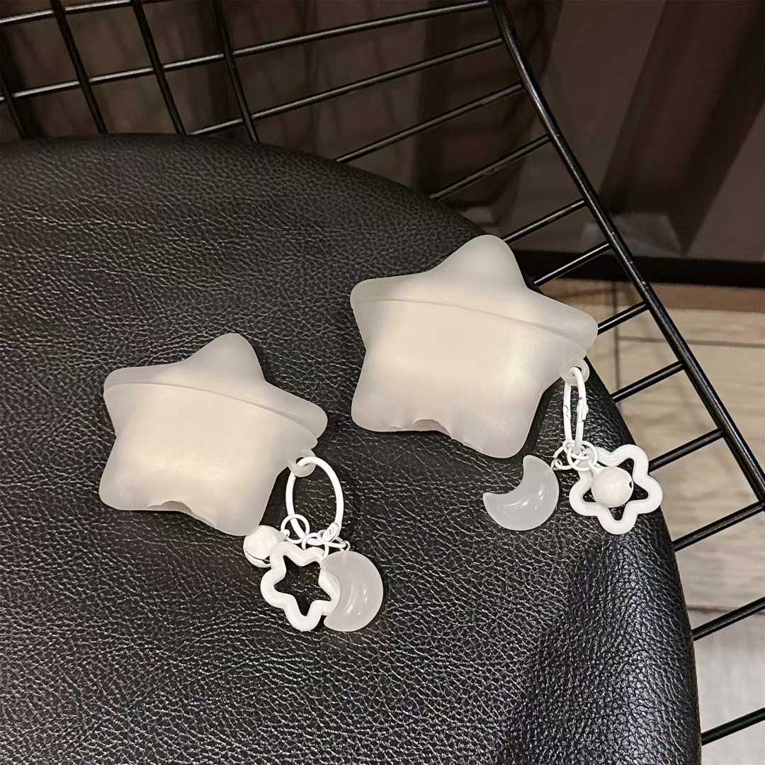 Glow in Dark Star Silicone Ear - Glow In Dark Stars incelemesi ve fiyatı