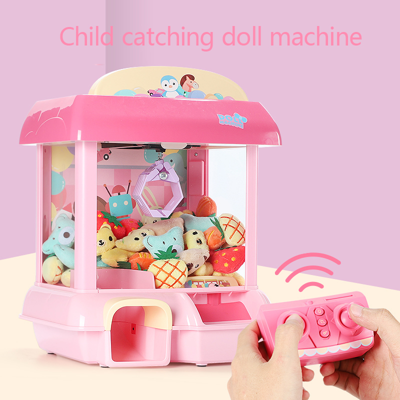 DIY Doll Machine Rechargeable  - Unicorn Stuffed Toy incelemesi ve fiyatı