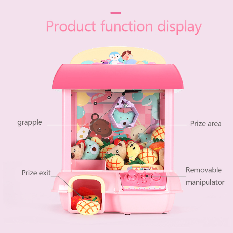 DIY Doll Machine Rechargeable  - Unicorn Stuffed Toy incelemesi ve fiyatı