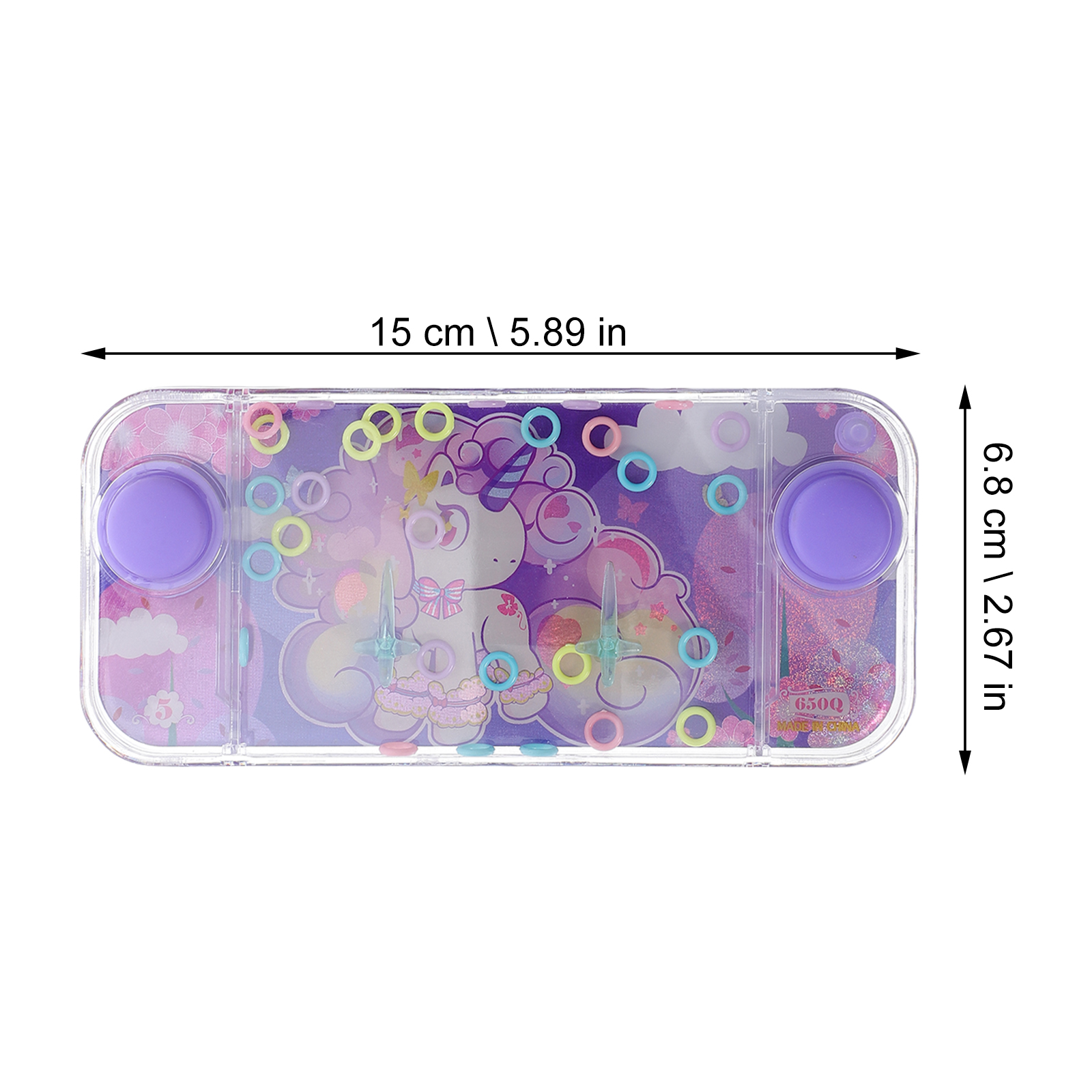 4pcs Water Ring Toy Handheld T - Kids Toys 2 Year Old incelemesi ve fiyatı
