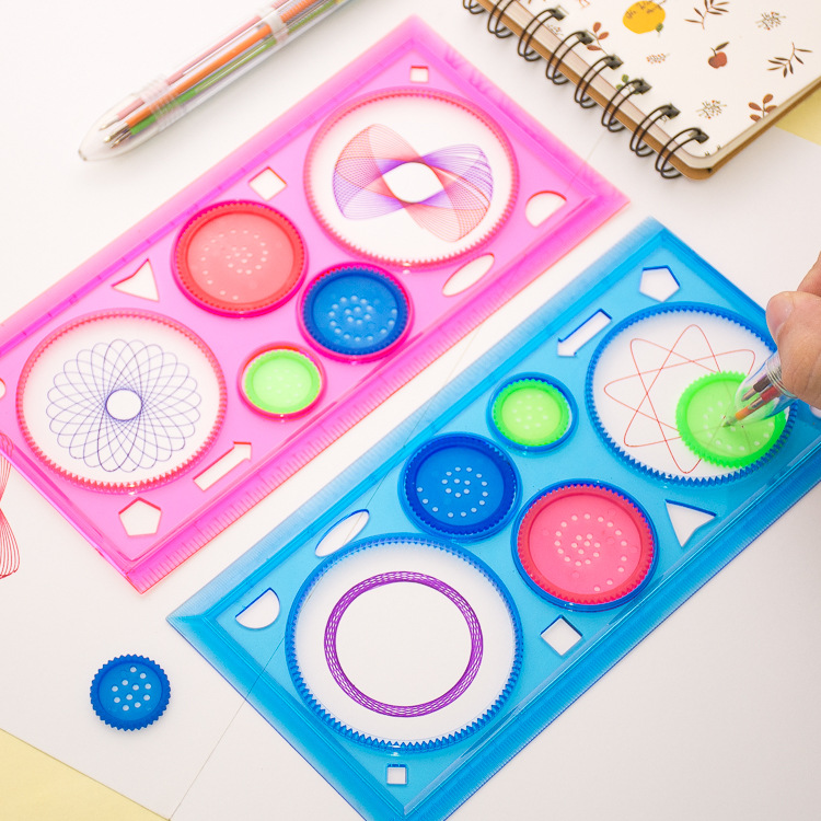Geometry Spirograph Drawing Ru - Kids Toys Drawing incelemesi ve fiyatı