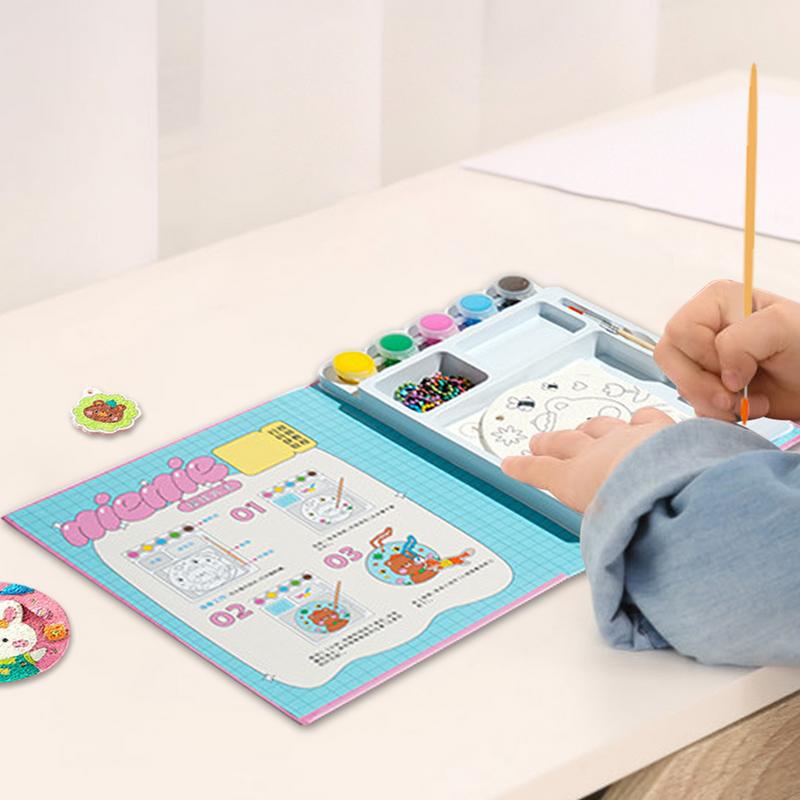 Foam Paper Crafts For Kids 3D  - Kids Toys Drawing incelemesi ve fiyatı