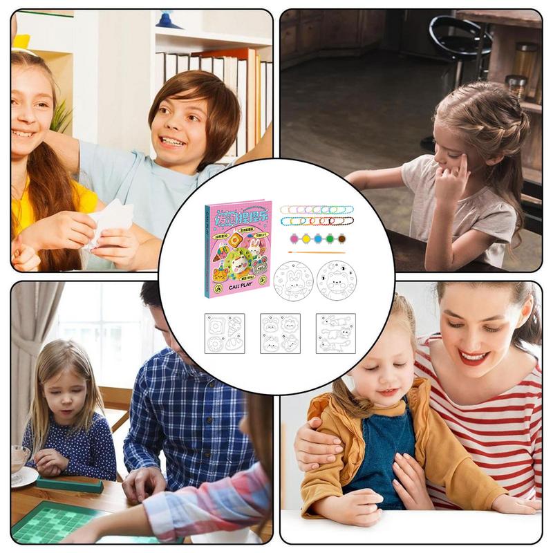 Foam Paper Crafts For Kids 3D  - Kids Toys Drawing incelemesi ve fiyatı